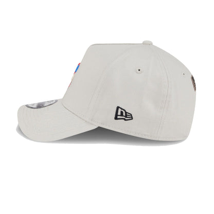 Pictured is this South Park Stan Marsh 9FORTY A-Frame cap in beige. 6