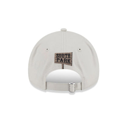 Pictured is this South Park Stan Marsh 9FORTY A-Frame cap in beige. 5