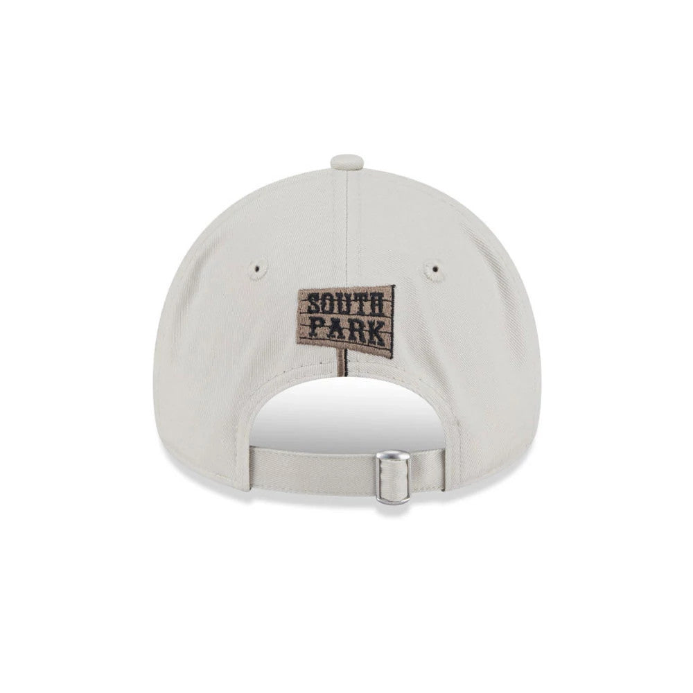 Pictured is this South Park Stan Marsh 9FORTY A-Frame cap in beige. 5