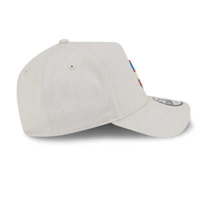 Pictured is this South Park Stan Marsh 9FORTY A-Frame cap in beige. 7