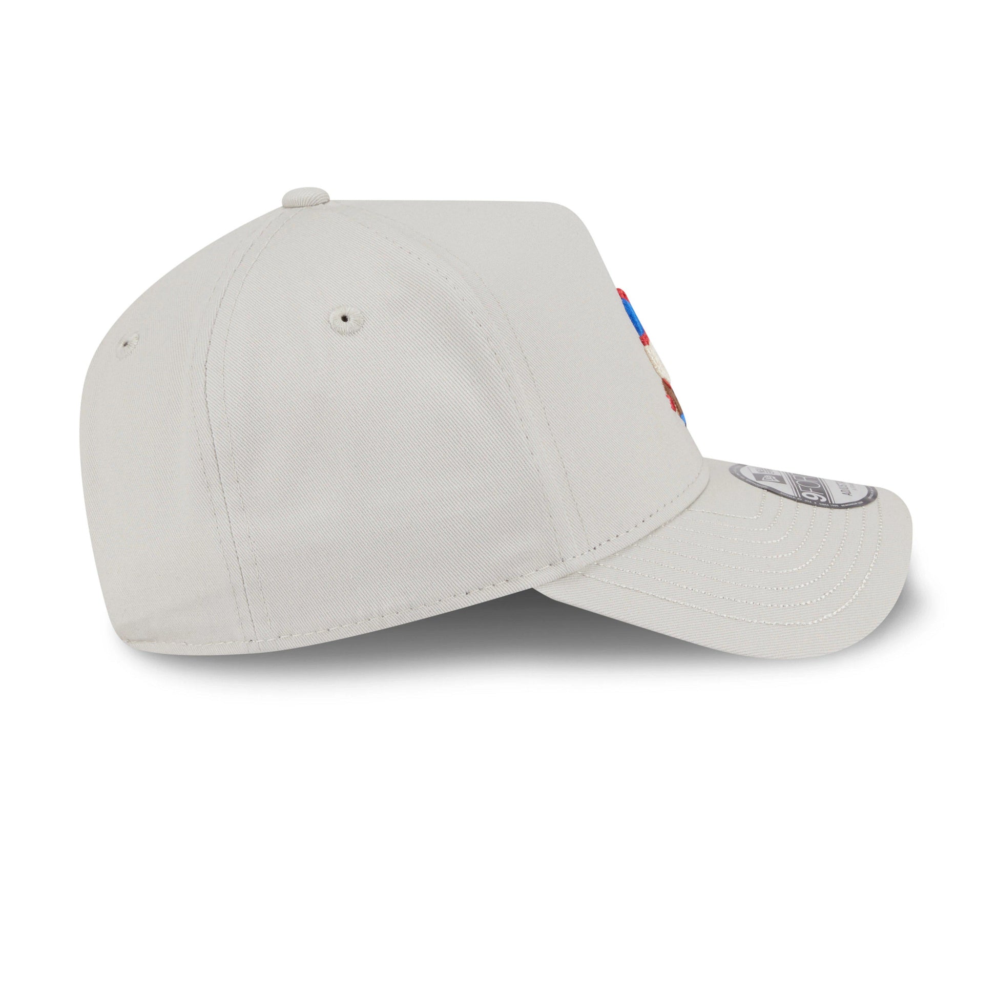 Pictured is this South Park Stan Marsh 9FORTY A-Frame cap in beige. 7