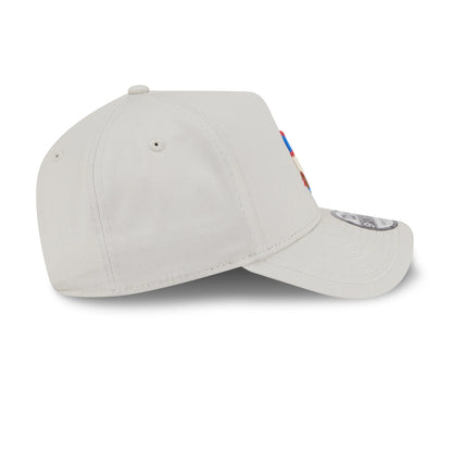 Pictured is this South Park Stan Marsh 9FORTY A-Frame cap in beige. 7