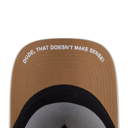 Pictured is this South Park Stan Marsh 9FORTY A-Frame cap in beige. 2
