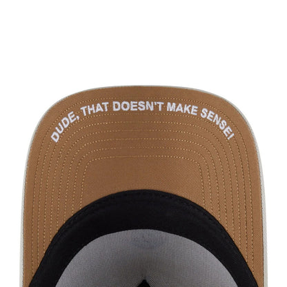 Pictured is this South Park Stan Marsh 9FORTY A-Frame cap in beige. 2