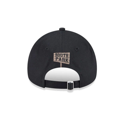 Pictured is this South Park Kenny McCormick 9FORTY A-Frame cap in black. 5