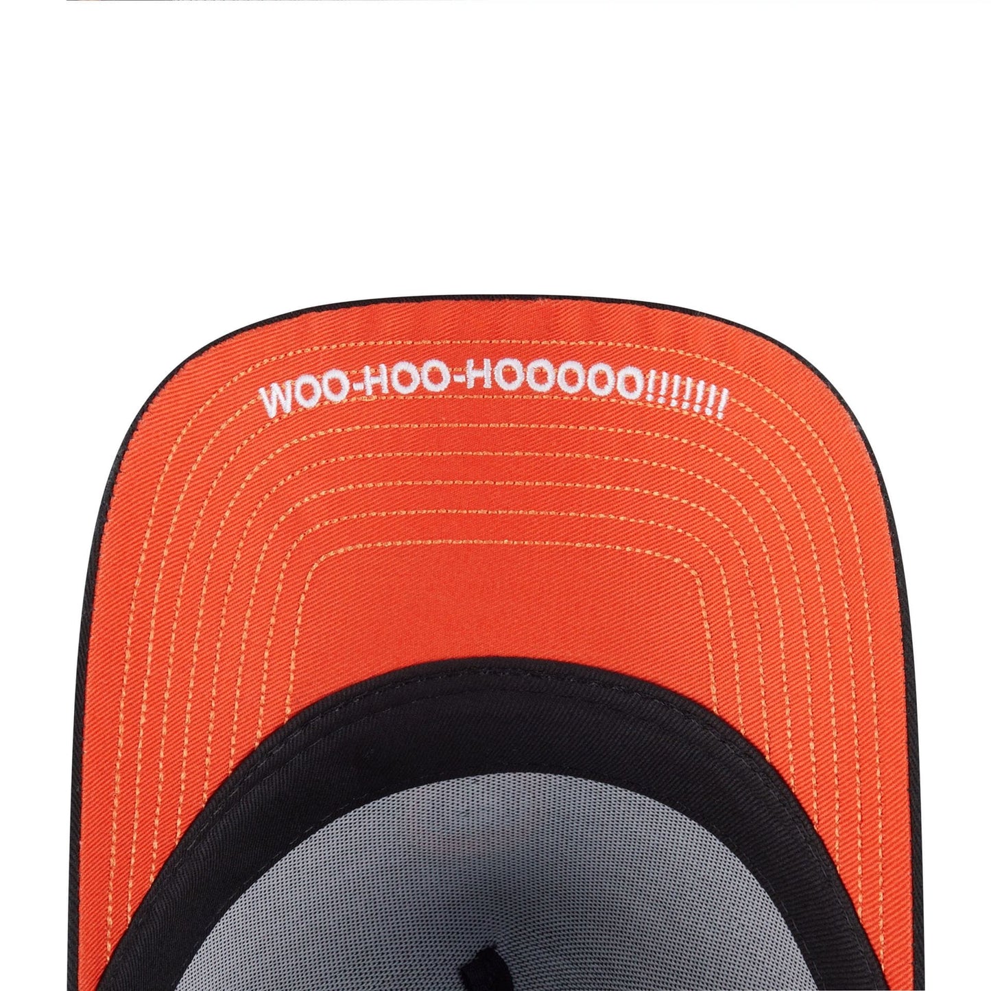Pictured is this South Park Kenny McCormick 9FORTY A-Frame cap in black. 2