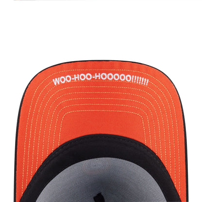 Pictured is this South Park Kenny McCormick 9FORTY A-Frame cap in black. 2