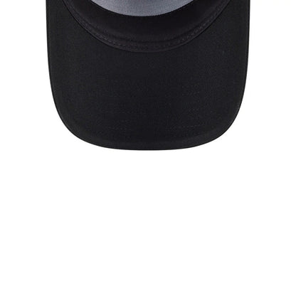 Pictured is this Rick And Morty Glow In The Dark 9FORTY A-Frame Adjustable cap in black. 7