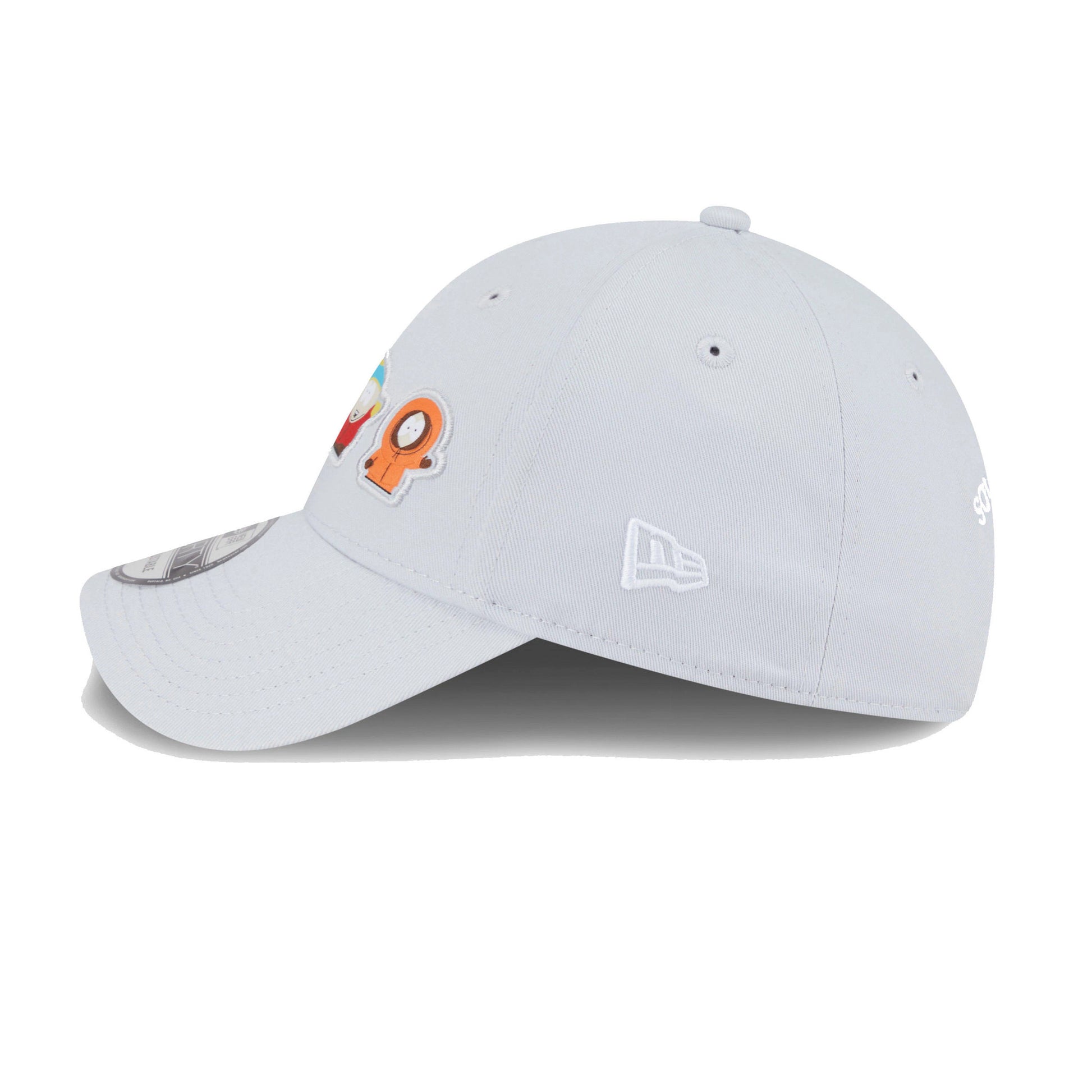 Pictured is this South Park 9FORTY cap in grey. 5
