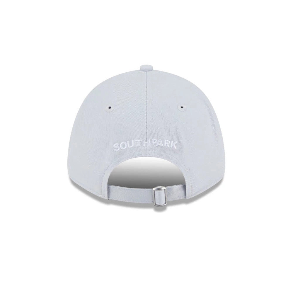 Pictured is this South Park 9FORTY cap in grey. 4
