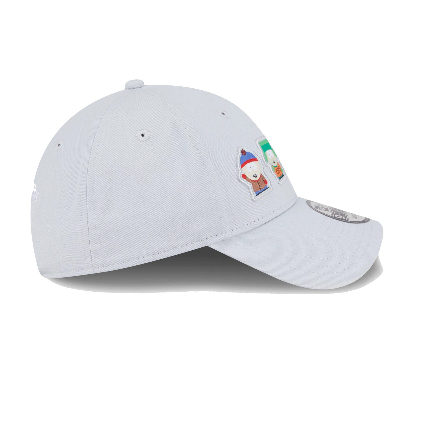 Pictured is this South Park 9FORTY cap in grey. 6
