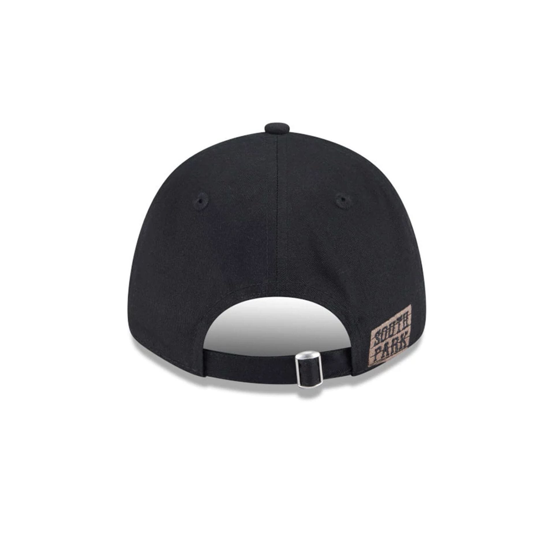 Pictured is this South Park Towelie 9FORTY cap in black. 5