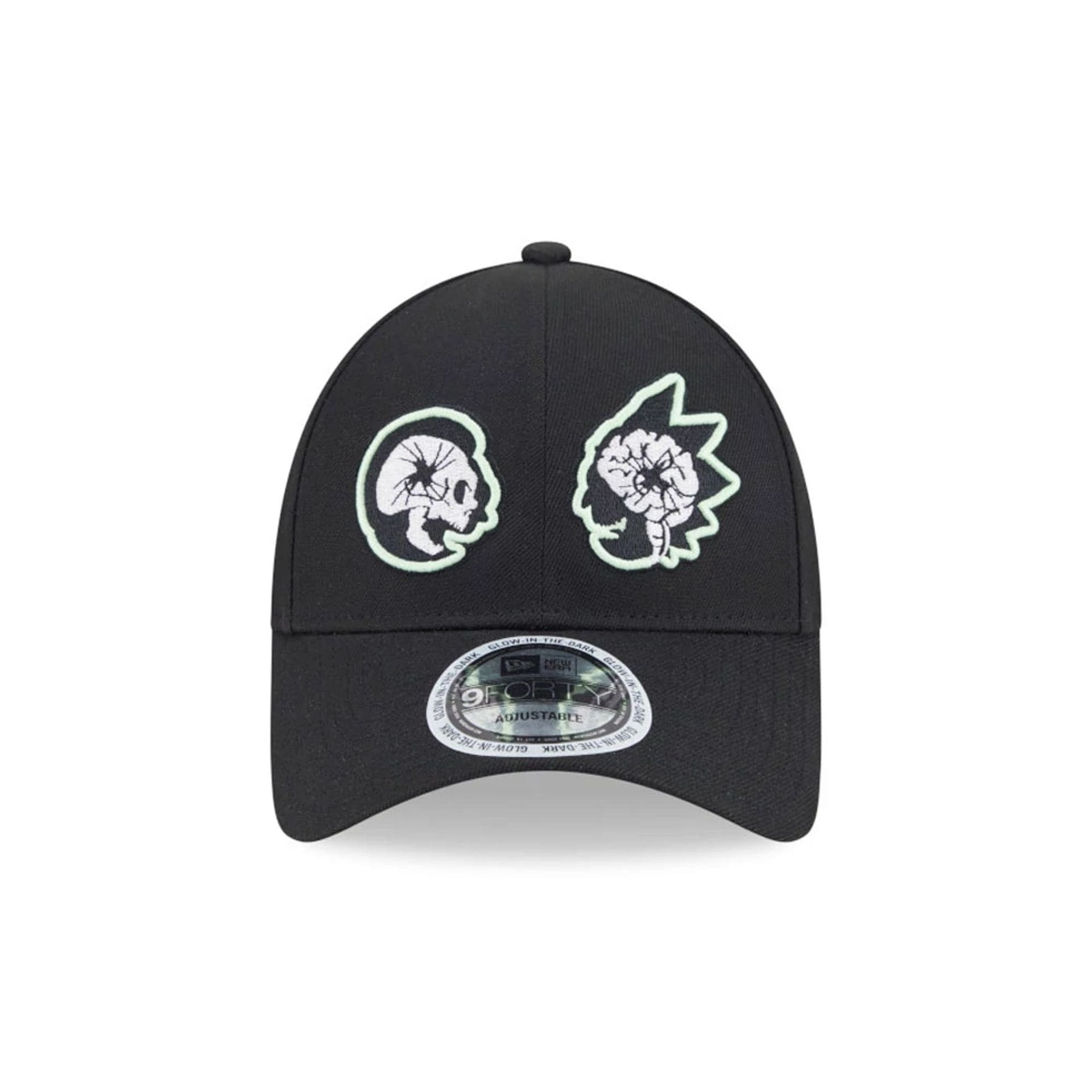Glow in the Dark Caps and Clothing | NEC UK