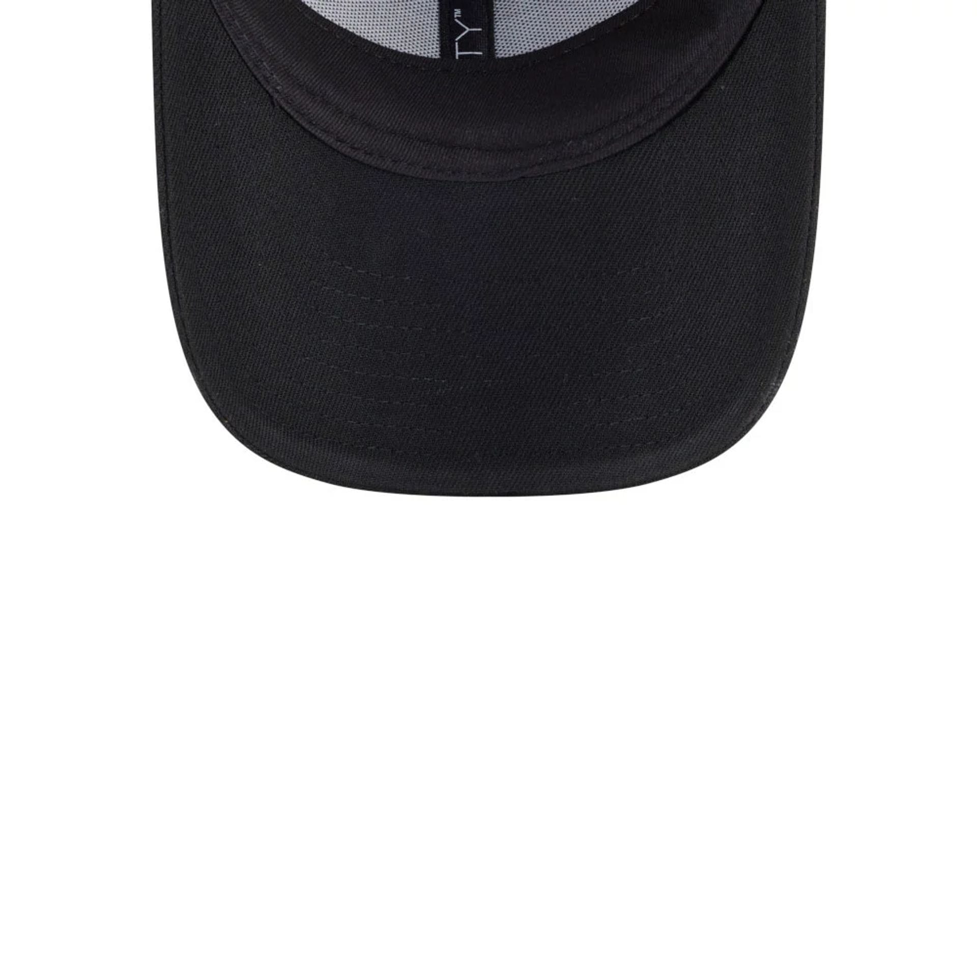 Pictured is this Rick And Morty Glow In The Dark 9FORTY Adjustable cap in black. 7