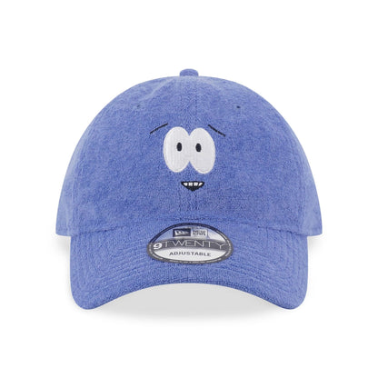 Pictured is this South Park Towelie All Over 9TWENTY cap in Blue. 3