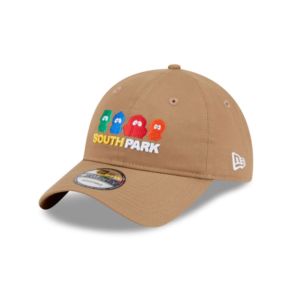 Pictured is this South Park 9TWENTY cap in brown. 1