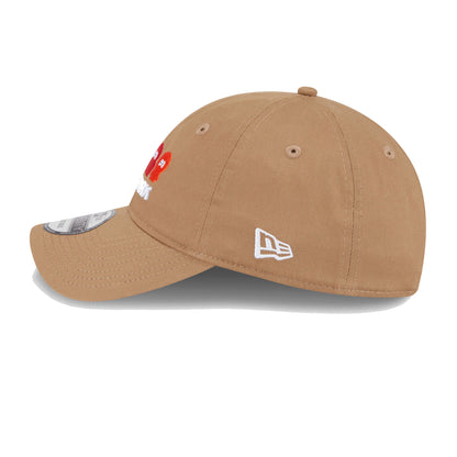 Pictured is this South Park 9TWENTY cap in brown. 4