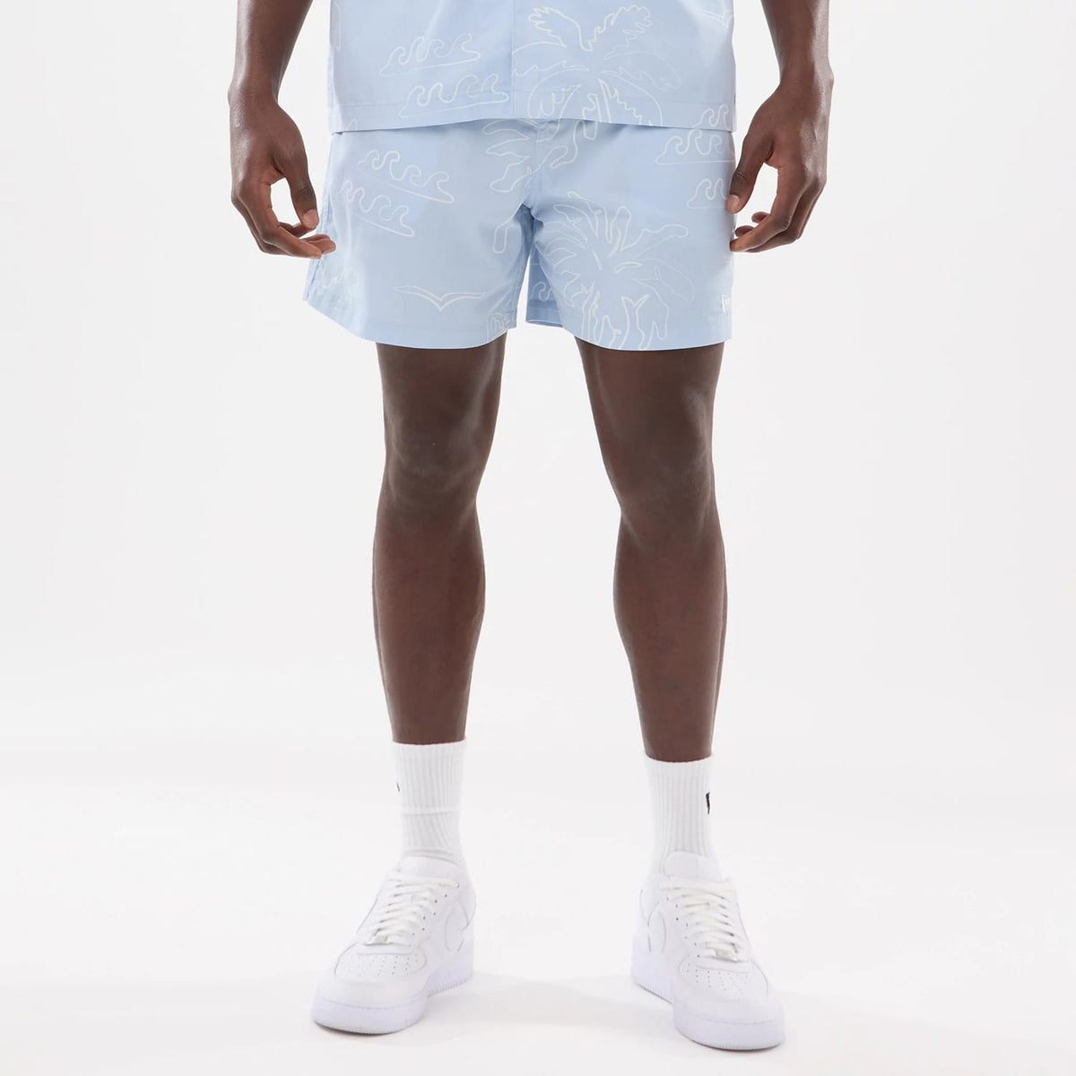 Resort Oversized Shorts