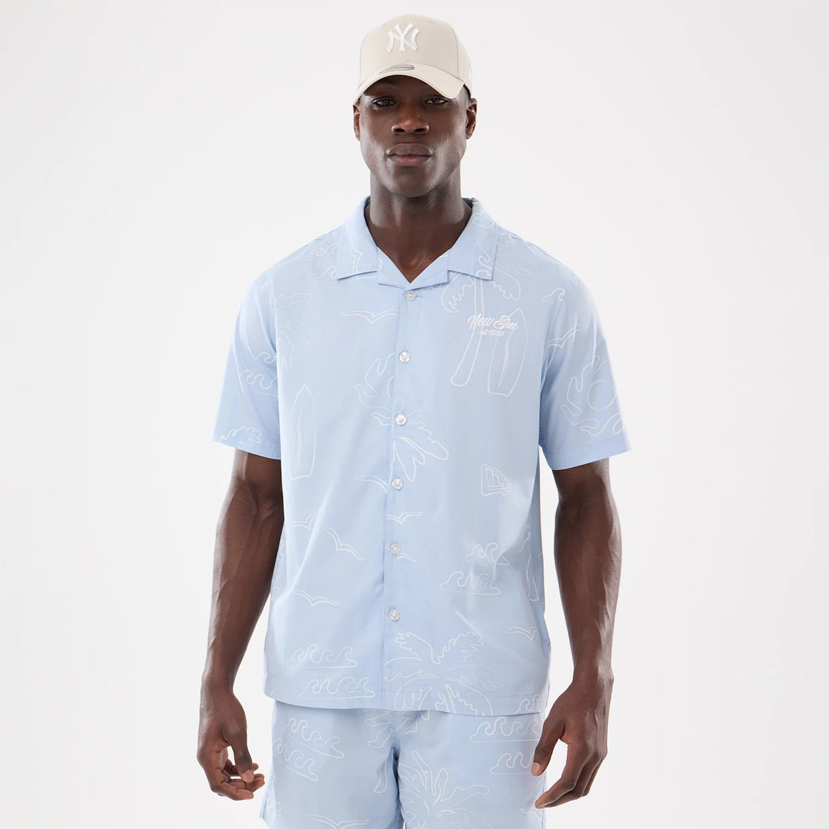 Resort Short Sleeve Shirt