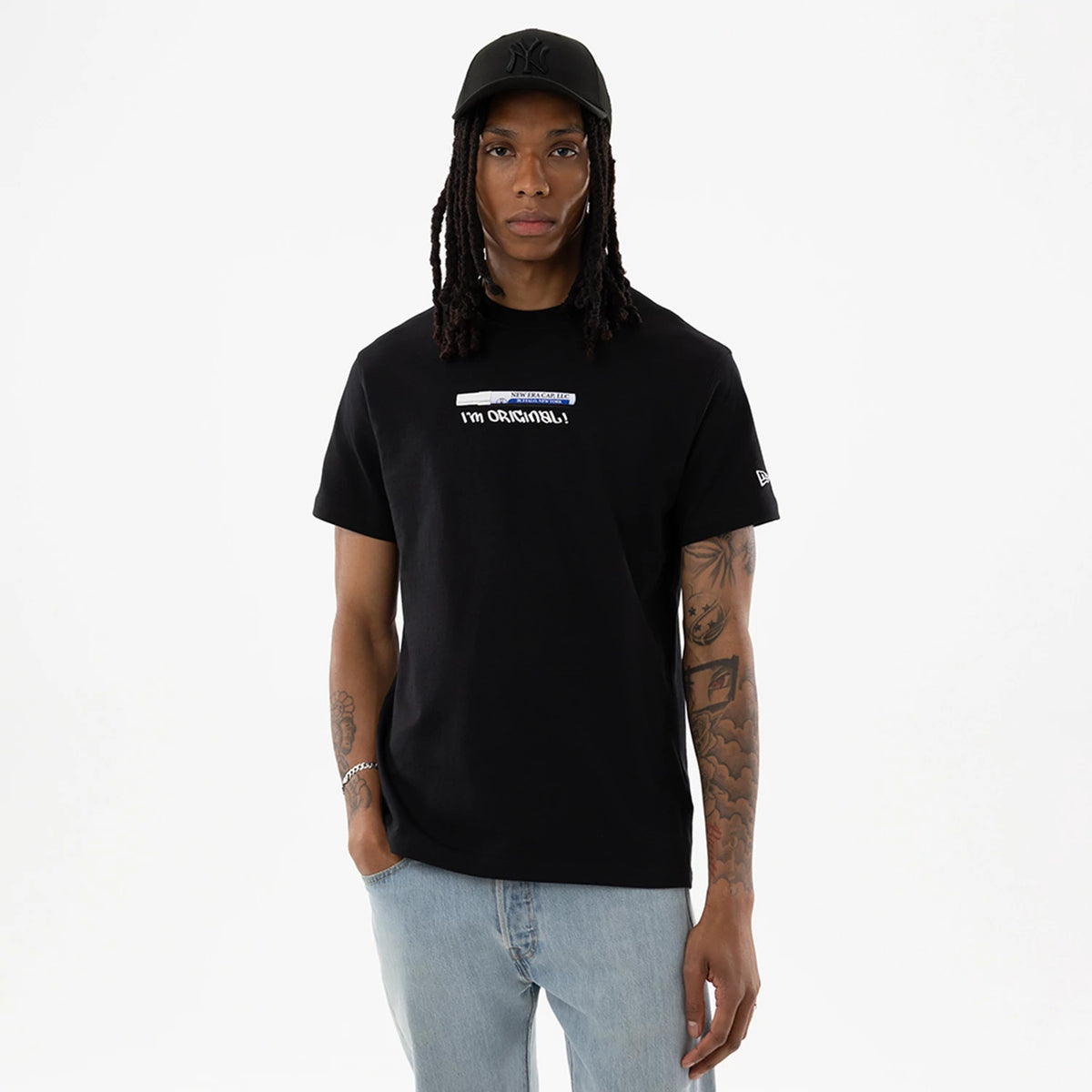 I Am Original T Shirt