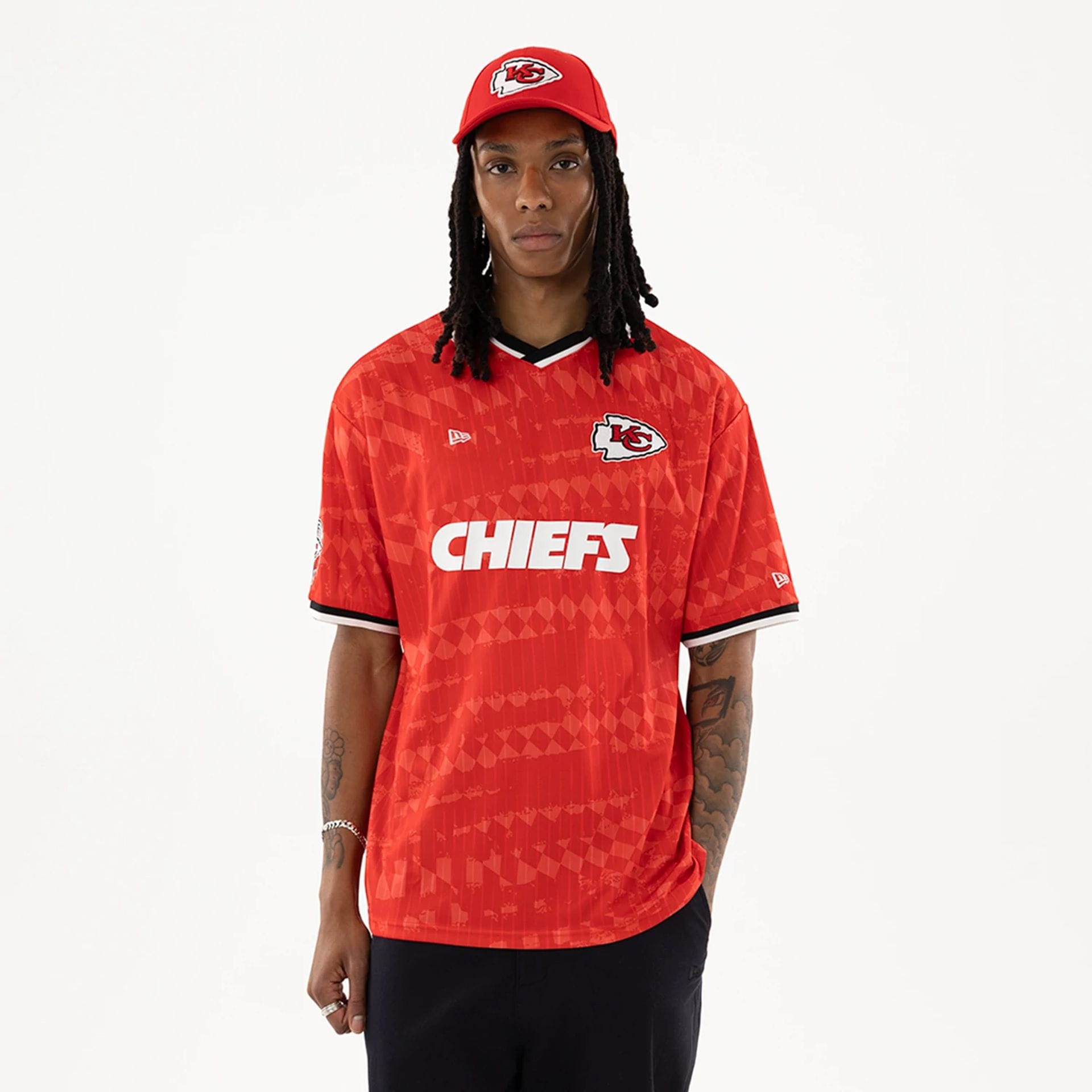 KC Chiefs T-shirts, Tees & Shirts | NEC UK