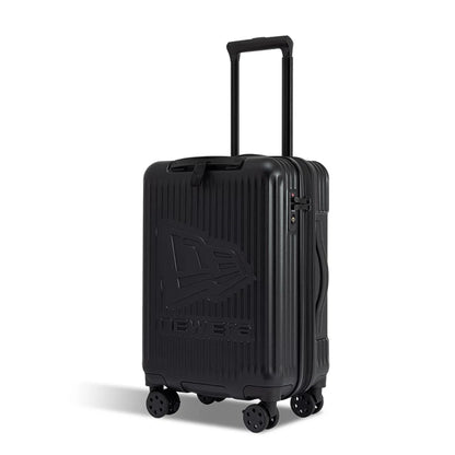 Pictured is this New Era Wheeled Cabin Case in black. 3