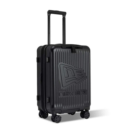 Pictured is this New Era Wheeled Cabin Case in black. 5