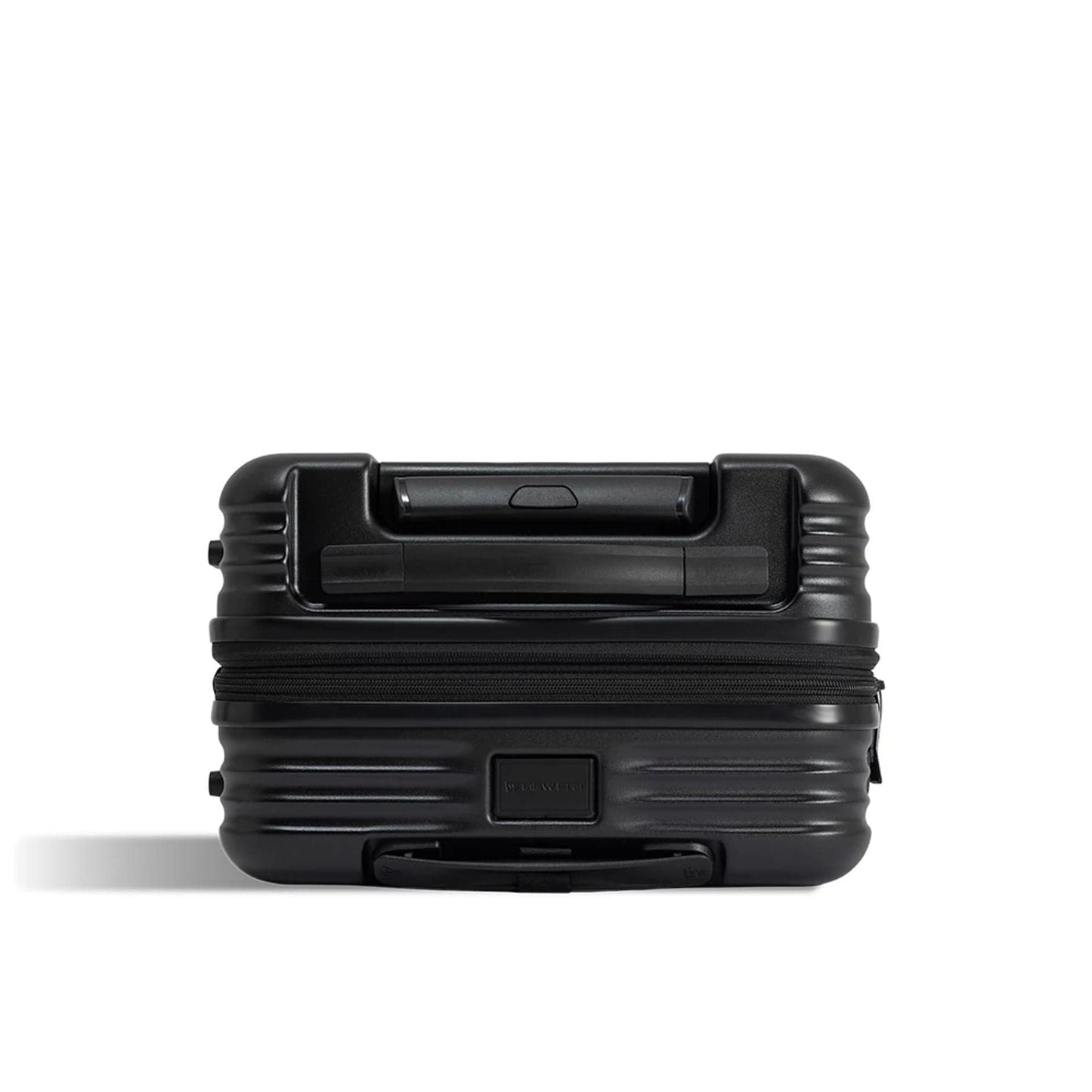 Pictured is this New Era Wheeled Cabin Case in black. 8