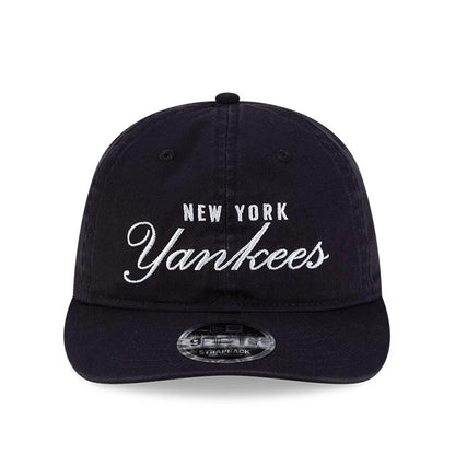 Pictured is this Thisisneverthat X MLB New York Yankees Retro Crown 9FIFTY cap in navy. 2