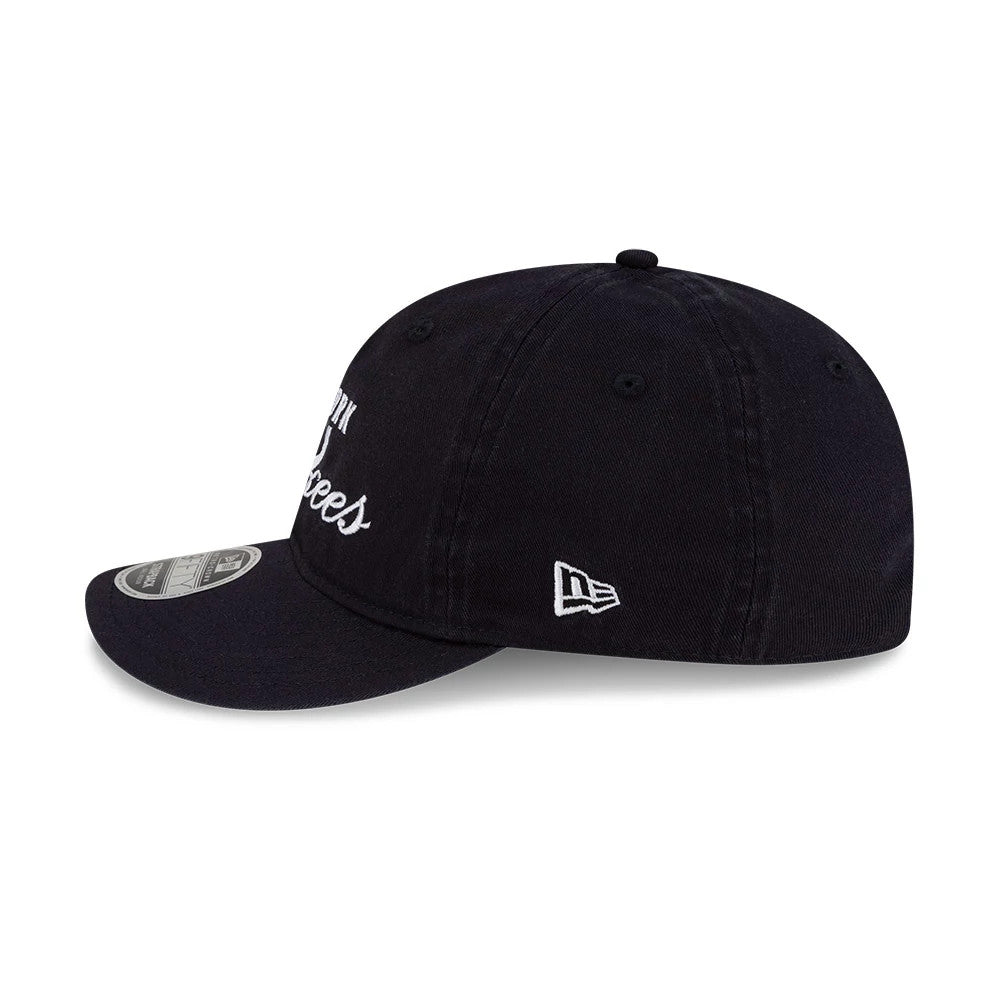 Pictured is this Thisisneverthat X MLB New York Yankees Retro Crown 9FIFTY cap in navy. 5