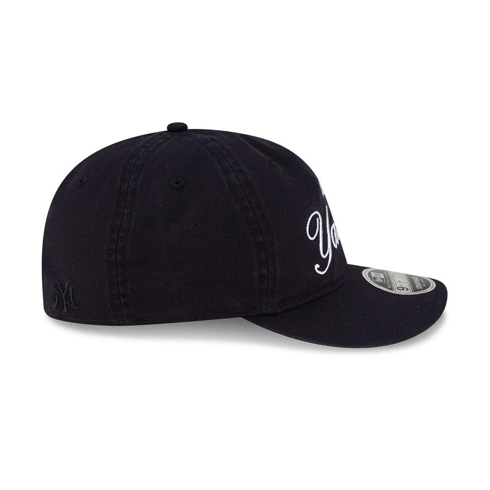 Pictured is this Thisisneverthat X MLB New York Yankees Retro Crown 9FIFTY cap in navy. 6