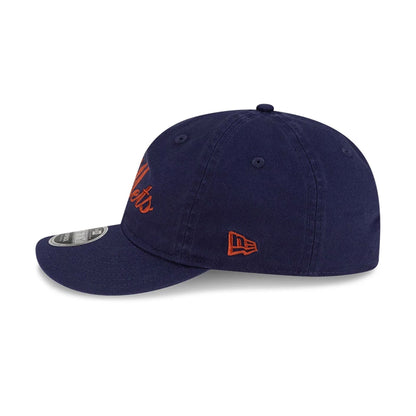 Pictured is this Thisisneverthat X MLB New York Mets Retro Crown 9FIFTY cap in navy. 5