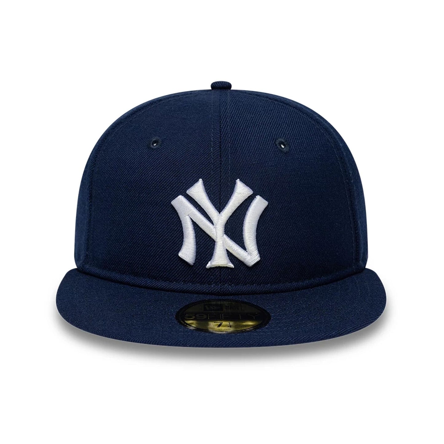 Pictured is this MLB Reserve New York Yankees 59FIFTY Fitted cap in dark blue. 3