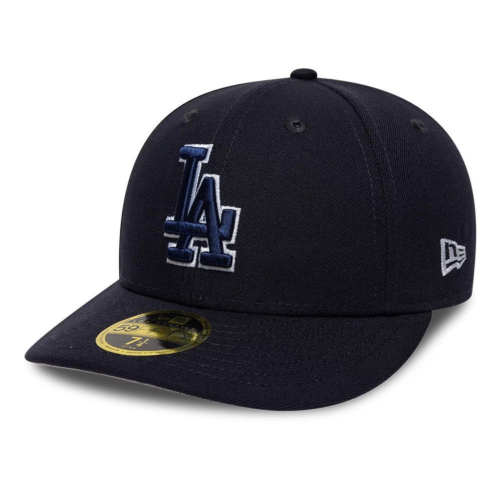 LA Dodgers MLB College Varsity Low Profile 59FIFTY Fitted