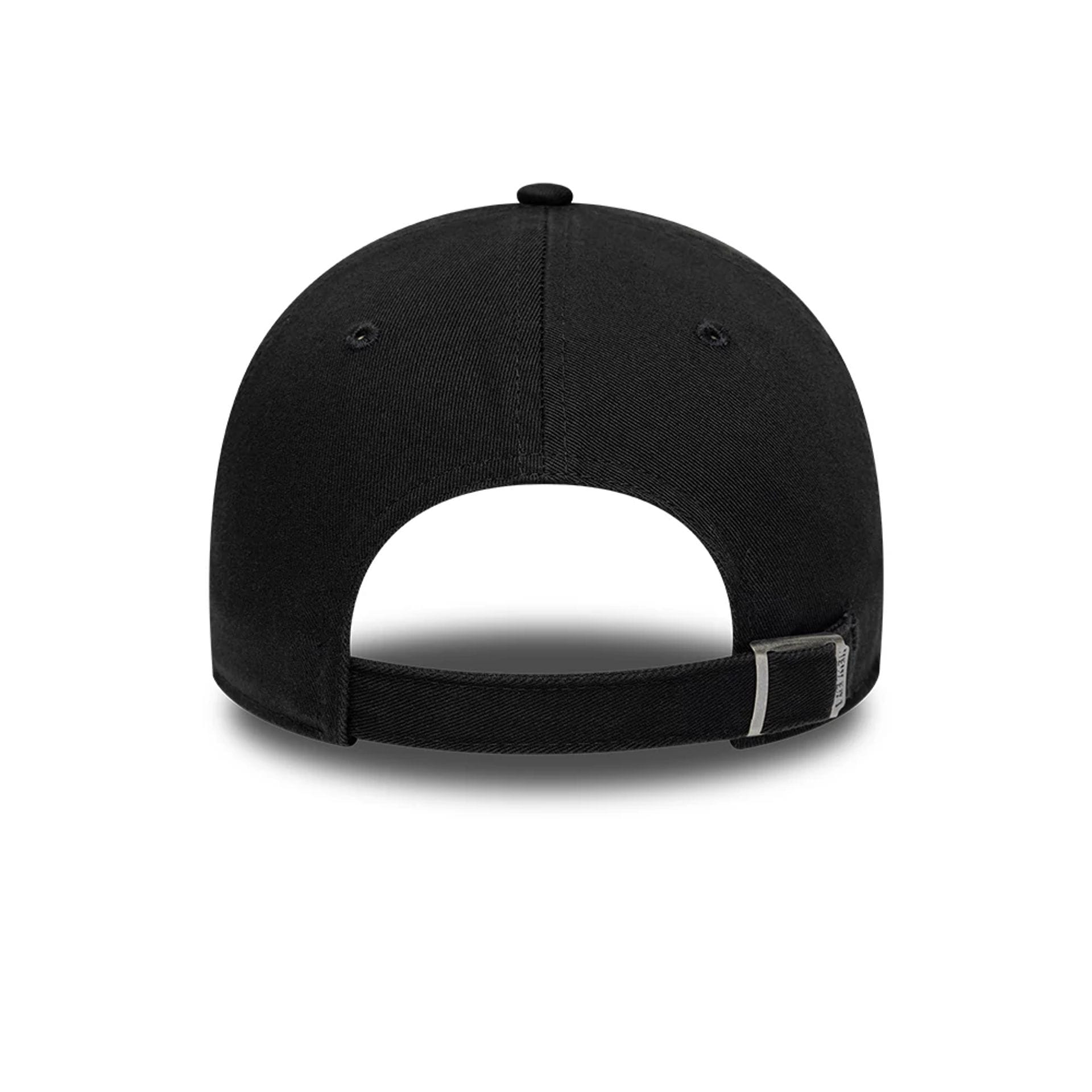 New Era Square Logo Black Casual Classic Cap | NEC UK
