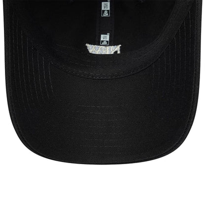 Pictured is this New Era Square Logo Casual Classic cap in black. 7