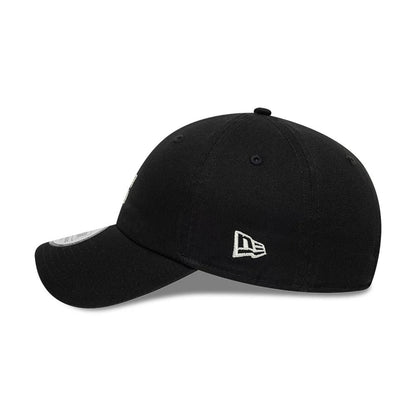Pictured is this New Era Square Logo Casual Classic cap in black. 4
