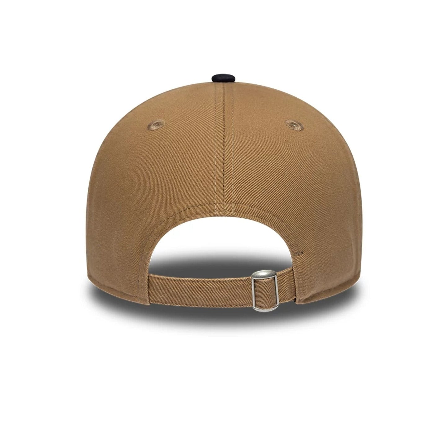 Pictured is this MLB New York Mets 9FORTY Unstructured cap in Beige. 5