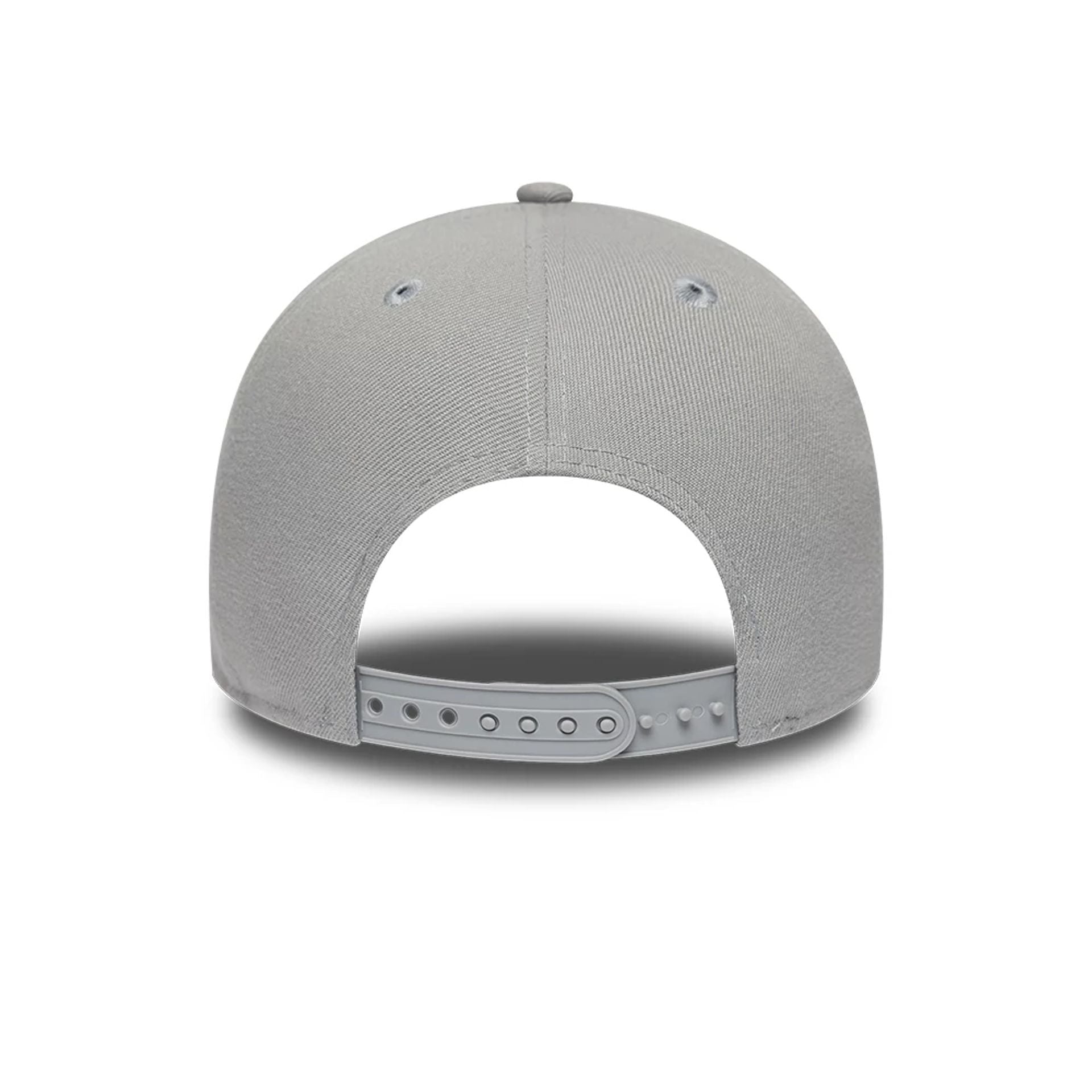 Pictured is this MLB Upside Down LA Dodgers 9FORTY A-Frame cap in grey. 6