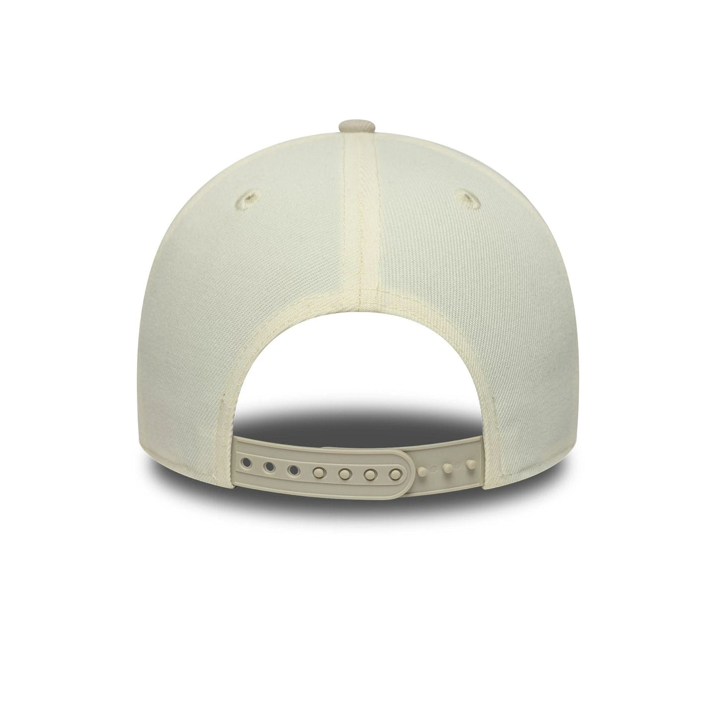 Pictured is this NHL Detroit Red Wings 9FORTY A-Frame cap in Cream. 4