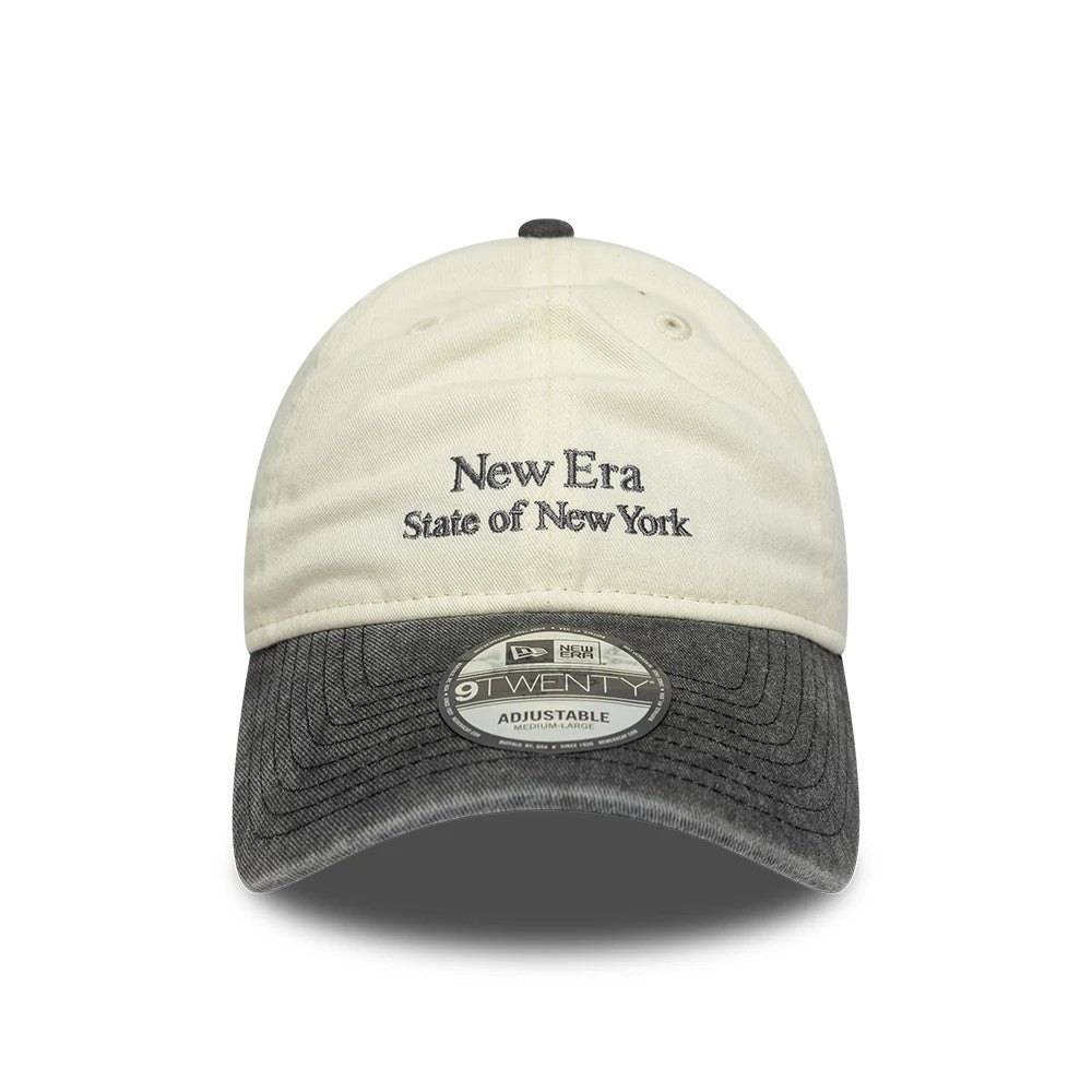 Pictured is this New Era State Of New York 9TWENTY cap in white. 2
