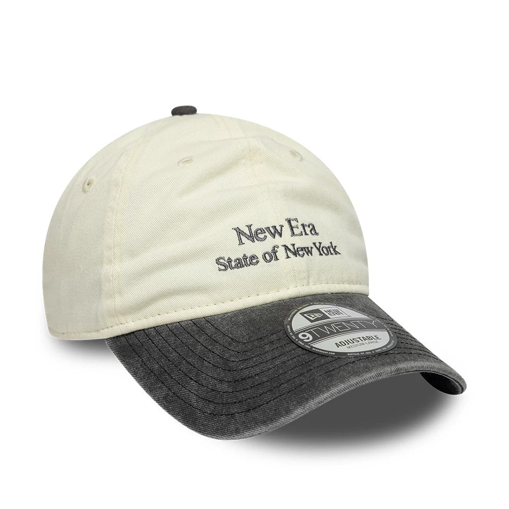 Pictured is this New Era State Of New York 9TWENTY cap in white. 3
