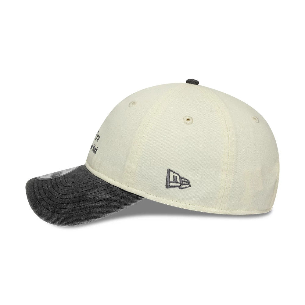 Pictured is this New Era State Of New York 9TWENTY cap in white. 6