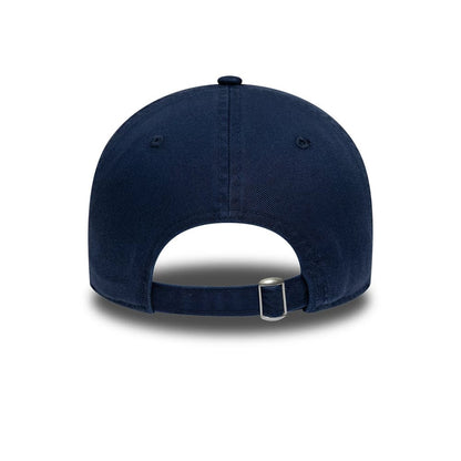 Pictured is this Hajime Sorayama X New Era 9TWENTY cap in navy. 6