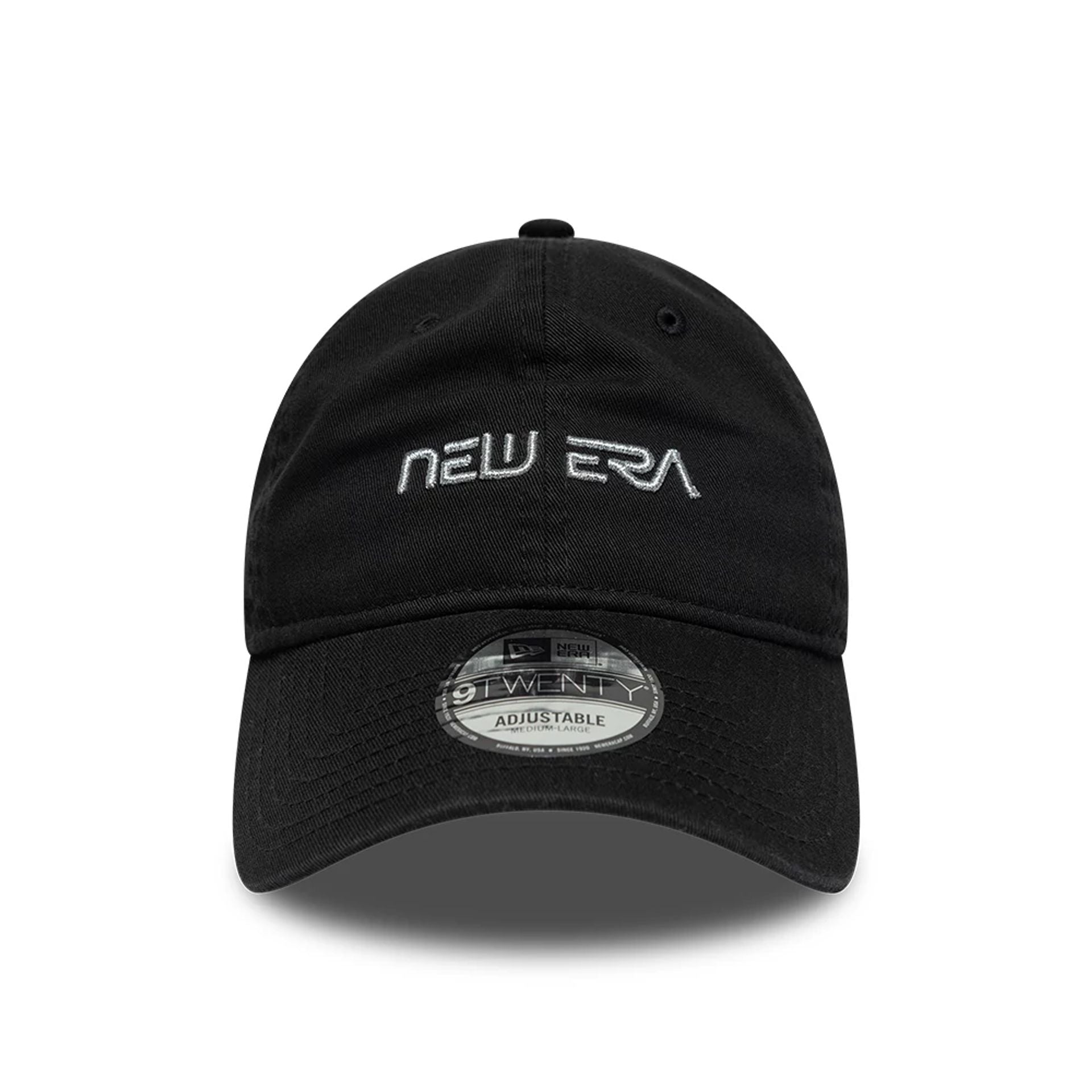 Pictured is this Hajime Sorayama X New Era 9TWENTY cap in black. 2