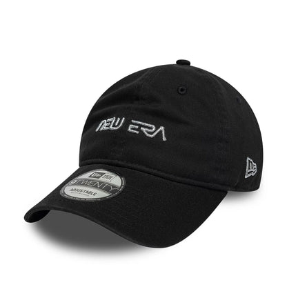 Pictured is this Hajime Sorayama X New Era 9TWENTY cap in black. 3