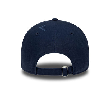 Pictured is this MLB Distressed New York Yankees 9TWENTY cap in dark blue. 4