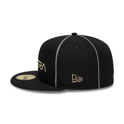 Pictured is this Hajime Sorayama X New Era 59FIFTY Fitted cap in black. 6