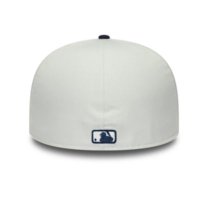 Pictured is this MLB X Gore-Tex New York Yankees 59FIFTY Fitted cap in navy. 5