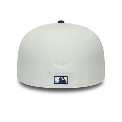 Pictured is this MLB X Gore-Tex New York Yankees 59FIFTY Fitted cap in white. 5